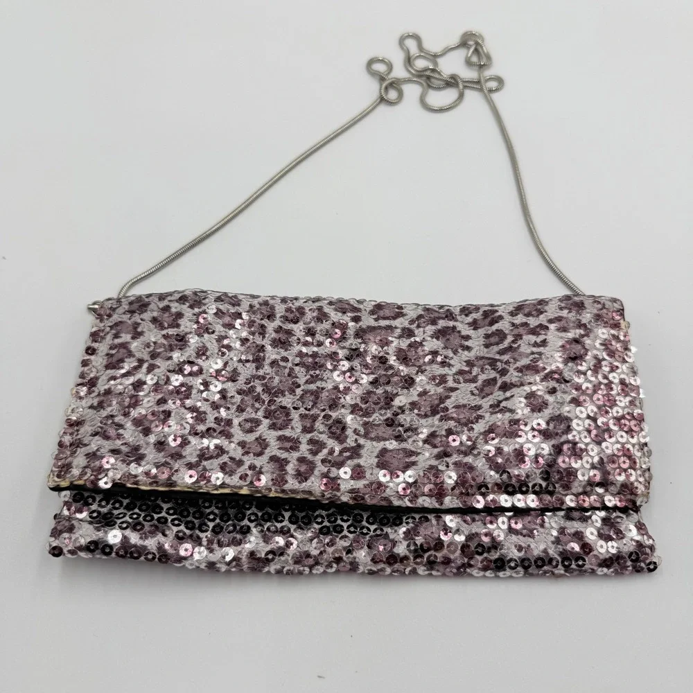 BCBGMaxAzria shimmering sequins